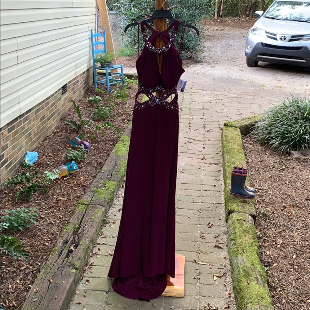 Formal dress